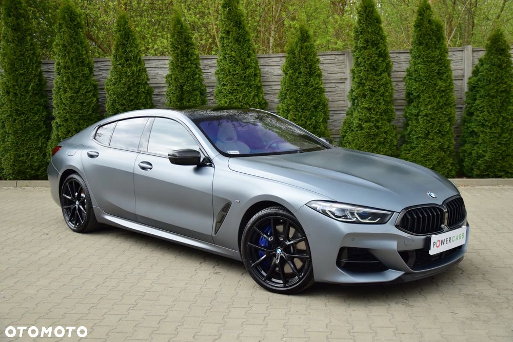 BMW Seria 8 - 7