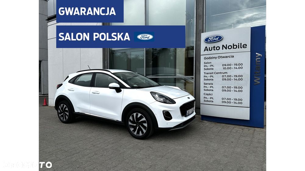Ford Puma 1.0 EcoBoost Titanium X - 1