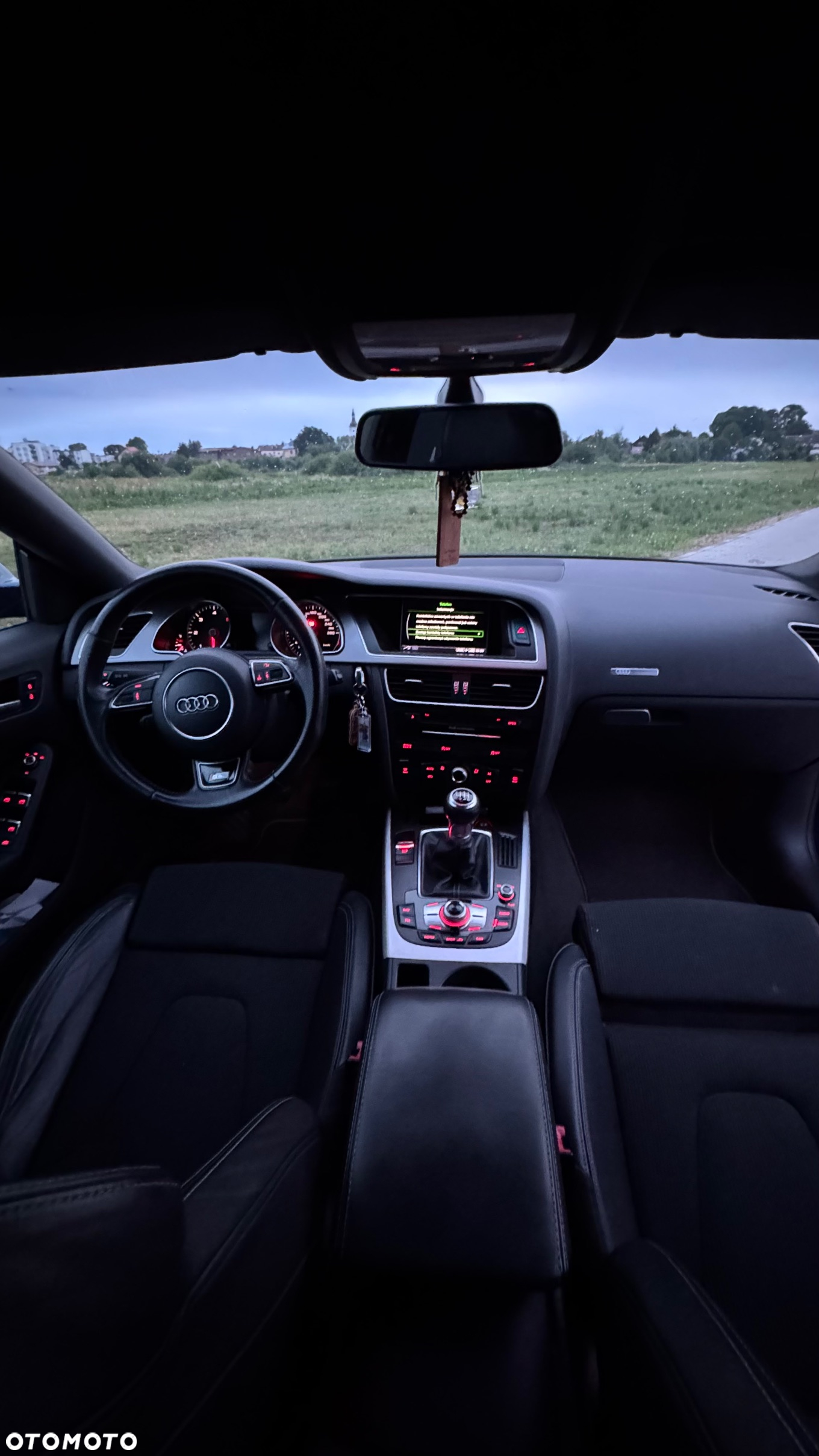 Audi A5 Sportback 2.0 TDI - 11