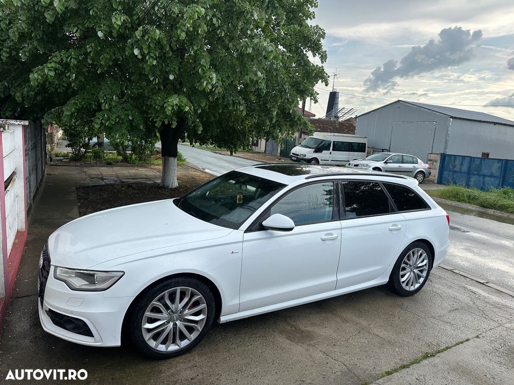 Audi A6 Limuzina 40 TDI S tronic MHEV Advanced - 5