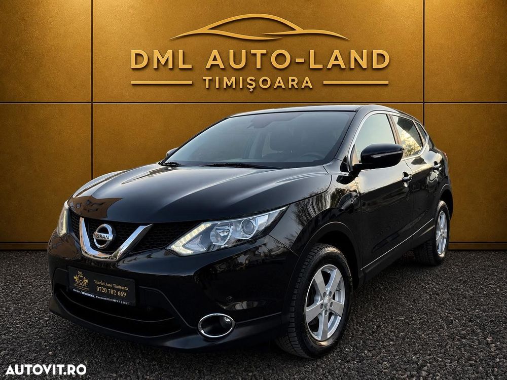 Nissan Qashqai 1.6 DCI N-Connecta - 3