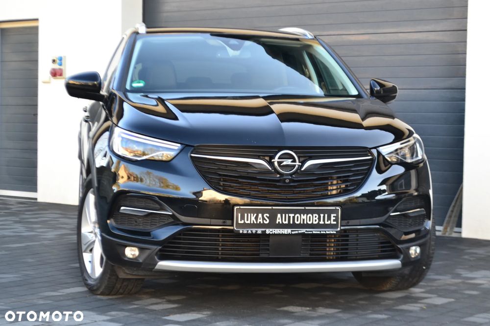 Opel Grandland X 2.0 D Start/Stop Automatik Ultimate - 2