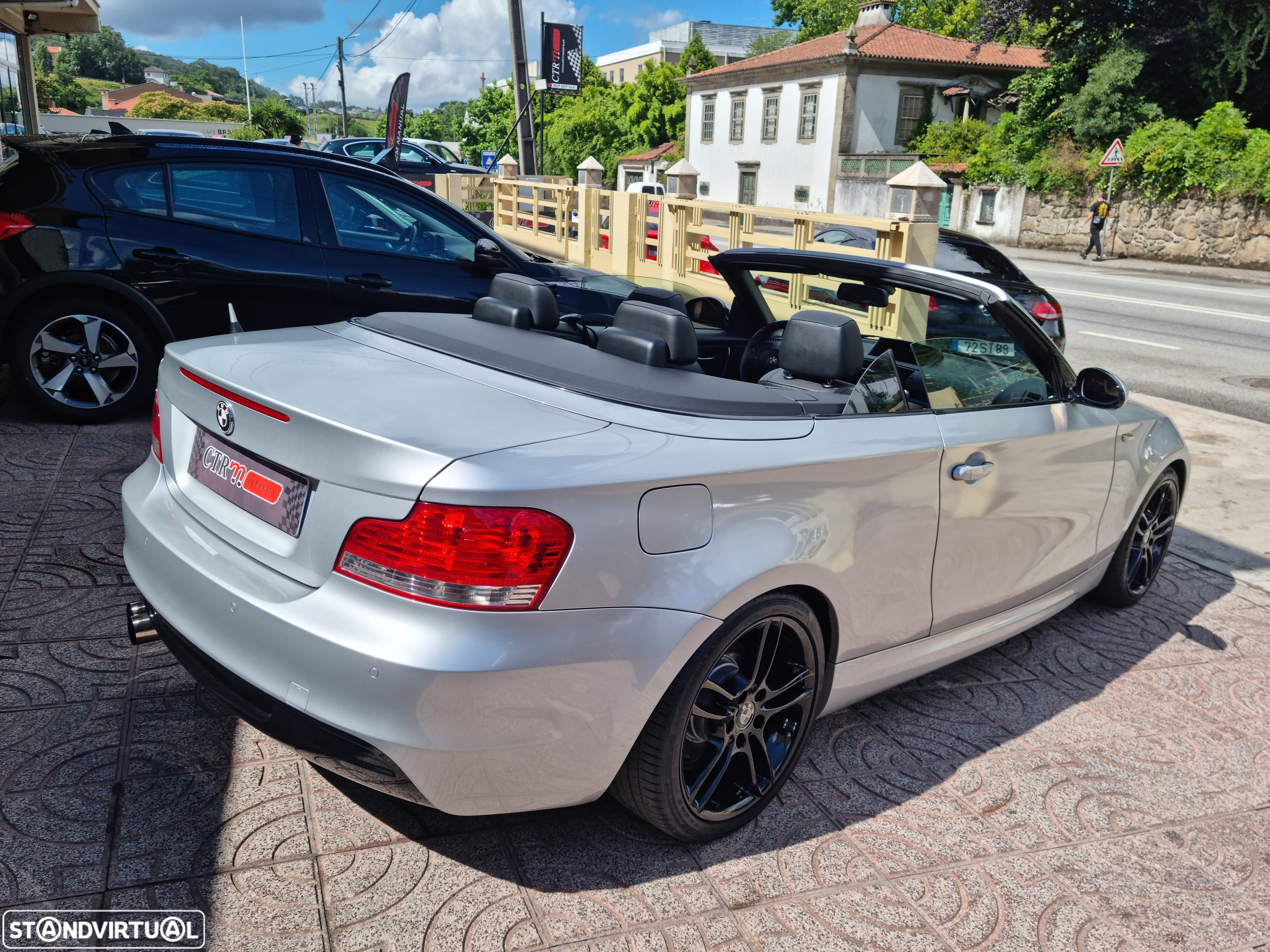 BMW 123 d - 9