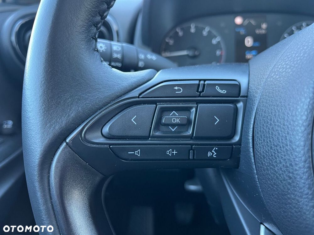Toyota Yaris 1.5 Comfort - 13