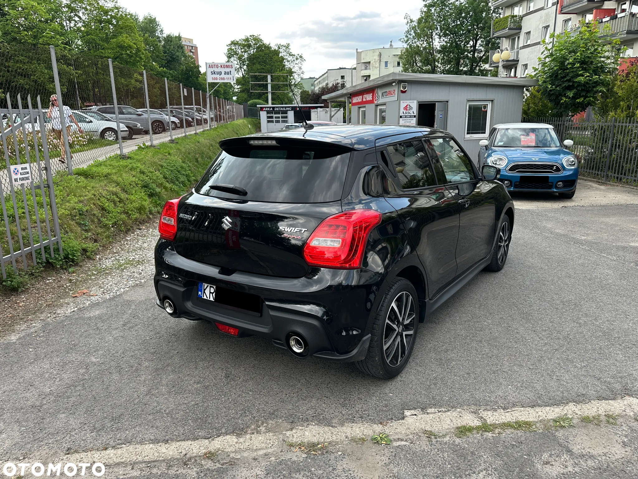 Suzuki Swift 1.4 T Sport - 4