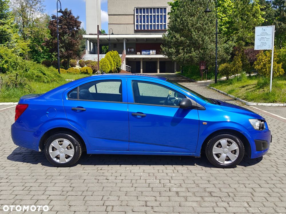 Chevrolet Aveo - 27