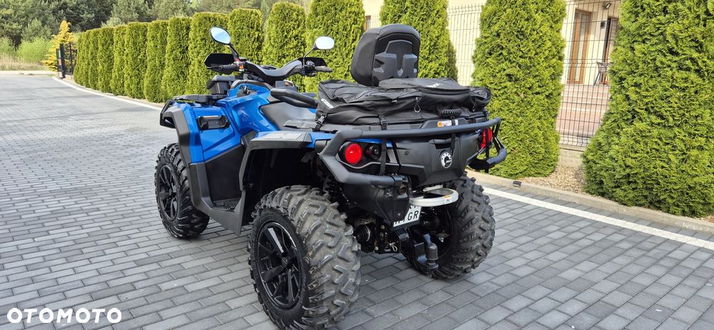 Can-Am Outlander Max - 8
