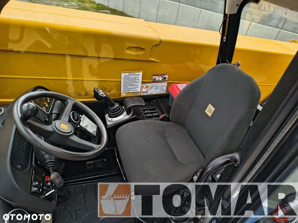 JCB 540-200 2018r joystick - 28