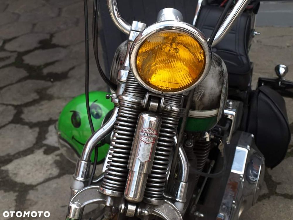 Harley-Davidson Custom Low Rider - 4