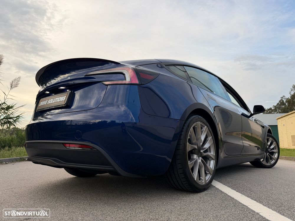 Tesla Model 3 Standard Range Plus RWD - 6