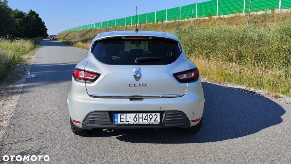 Renault Clio 0.9 Energy TCe Limited - 9