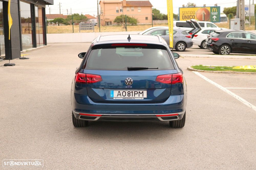 VW Passat Variant 1.4 TSI GTE Plug-in - 9
