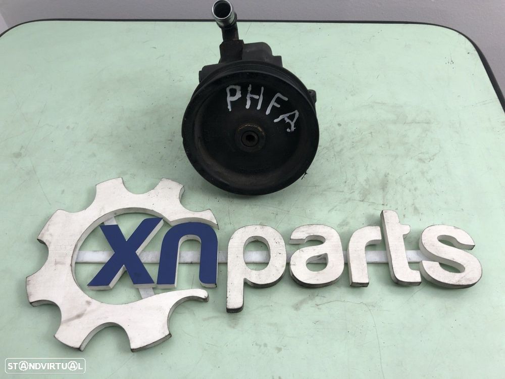 Bomba direcção assistida FORD TRANSIT 2.4 TDCi REF. MOTOR PHFA - 1