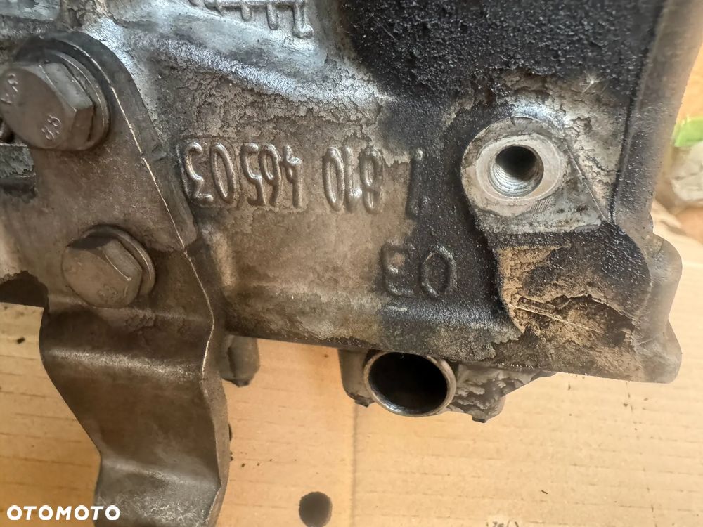 Głowica kompletna wałki BMW 5 F10 F11 2.0D N47D20C 7810465 - 4