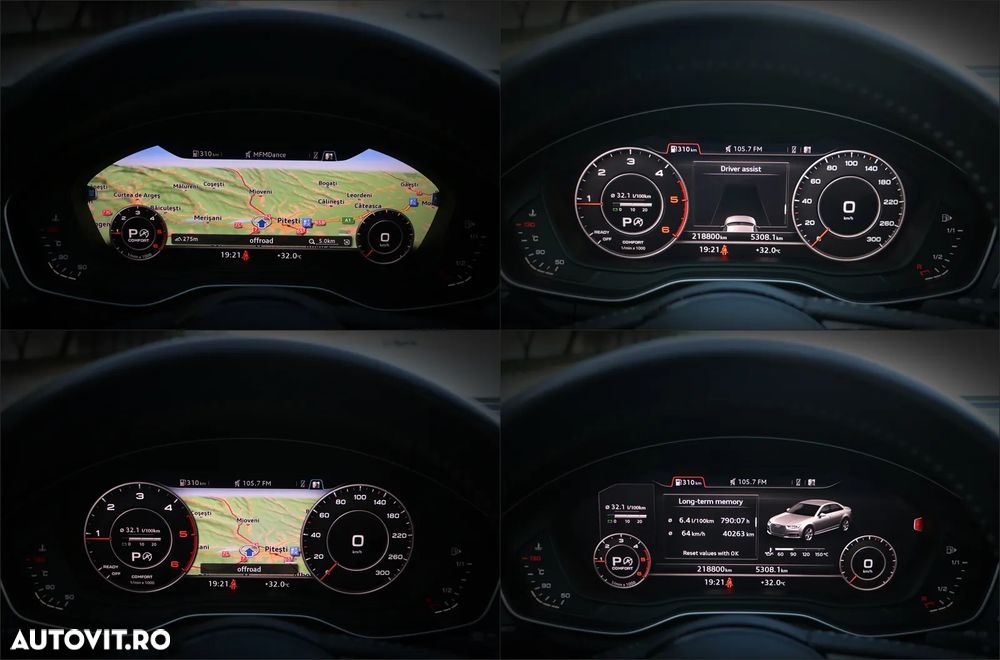Audi A4 Limuzina 40 TDI S tronic quattro - 28