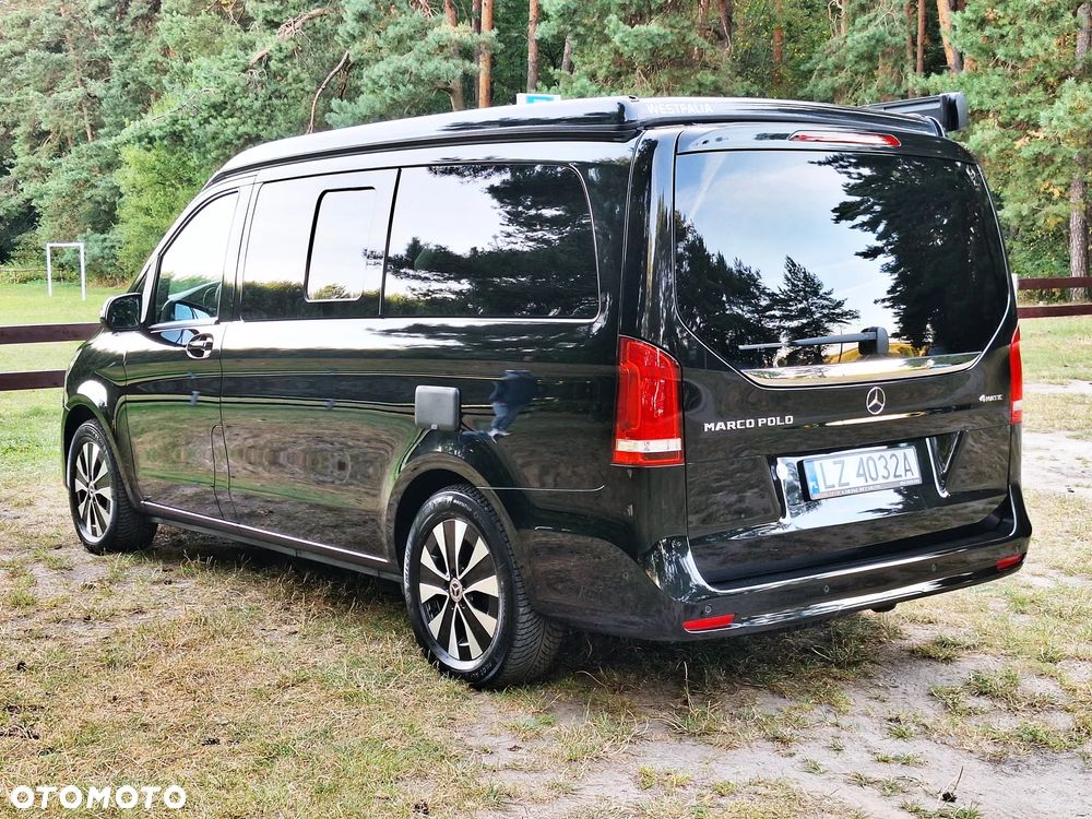 Mercedes-Benz Klasa V - 3