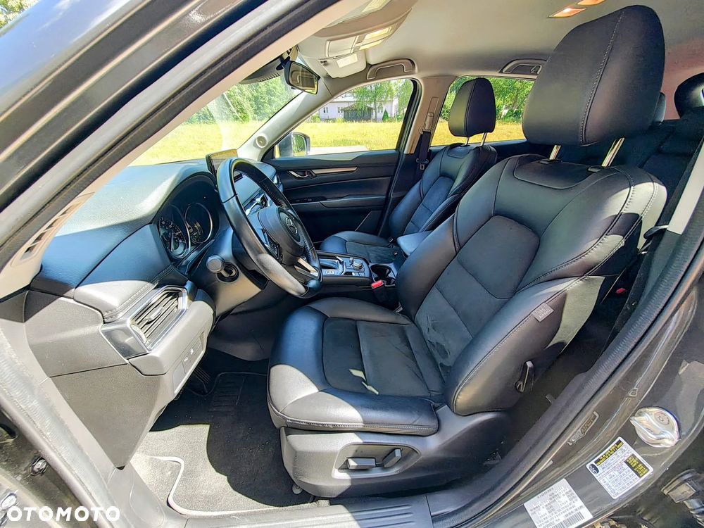 Mazda CX-5 2.5 Hikari AWD - 12