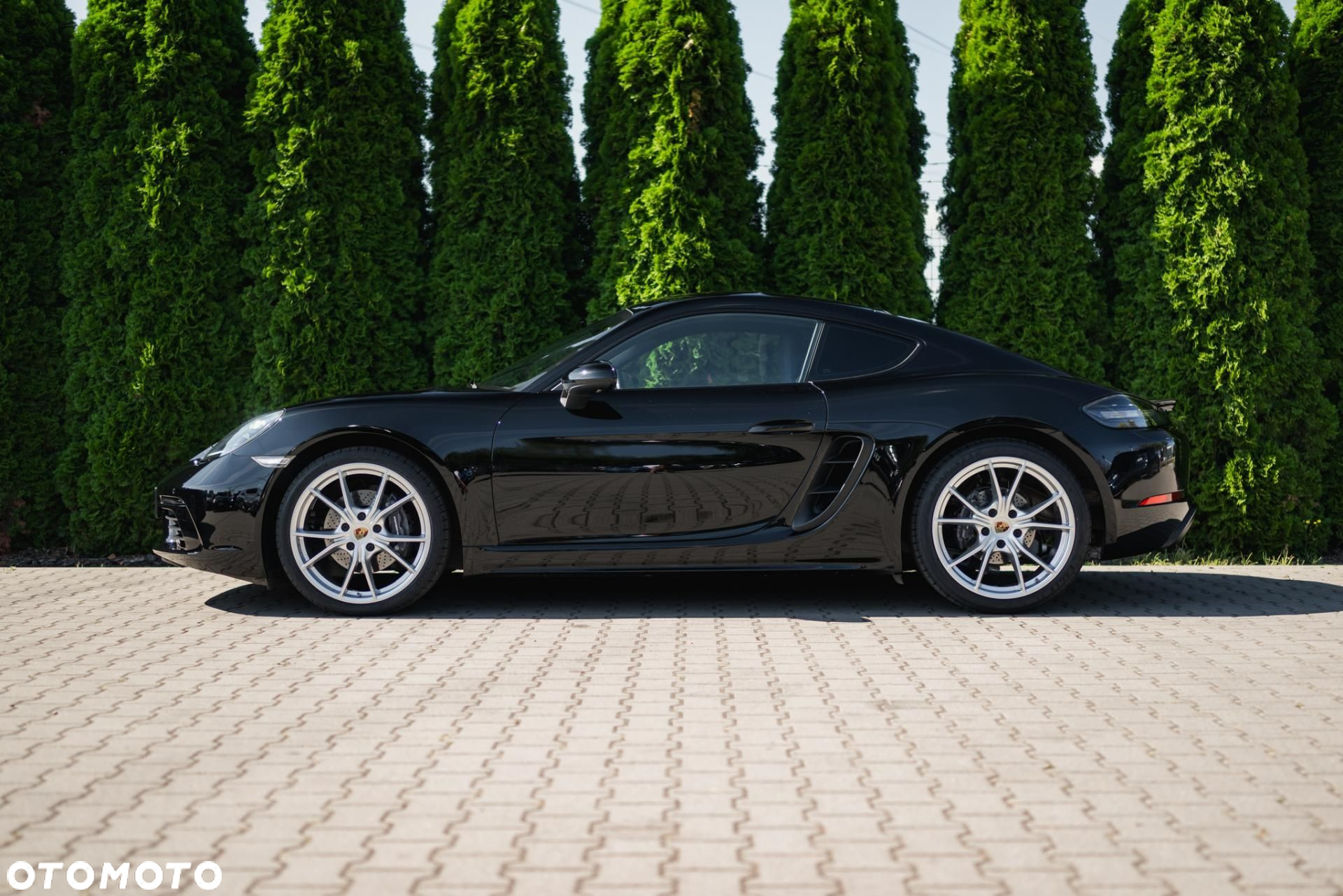 Porsche 718 Cayman - 7