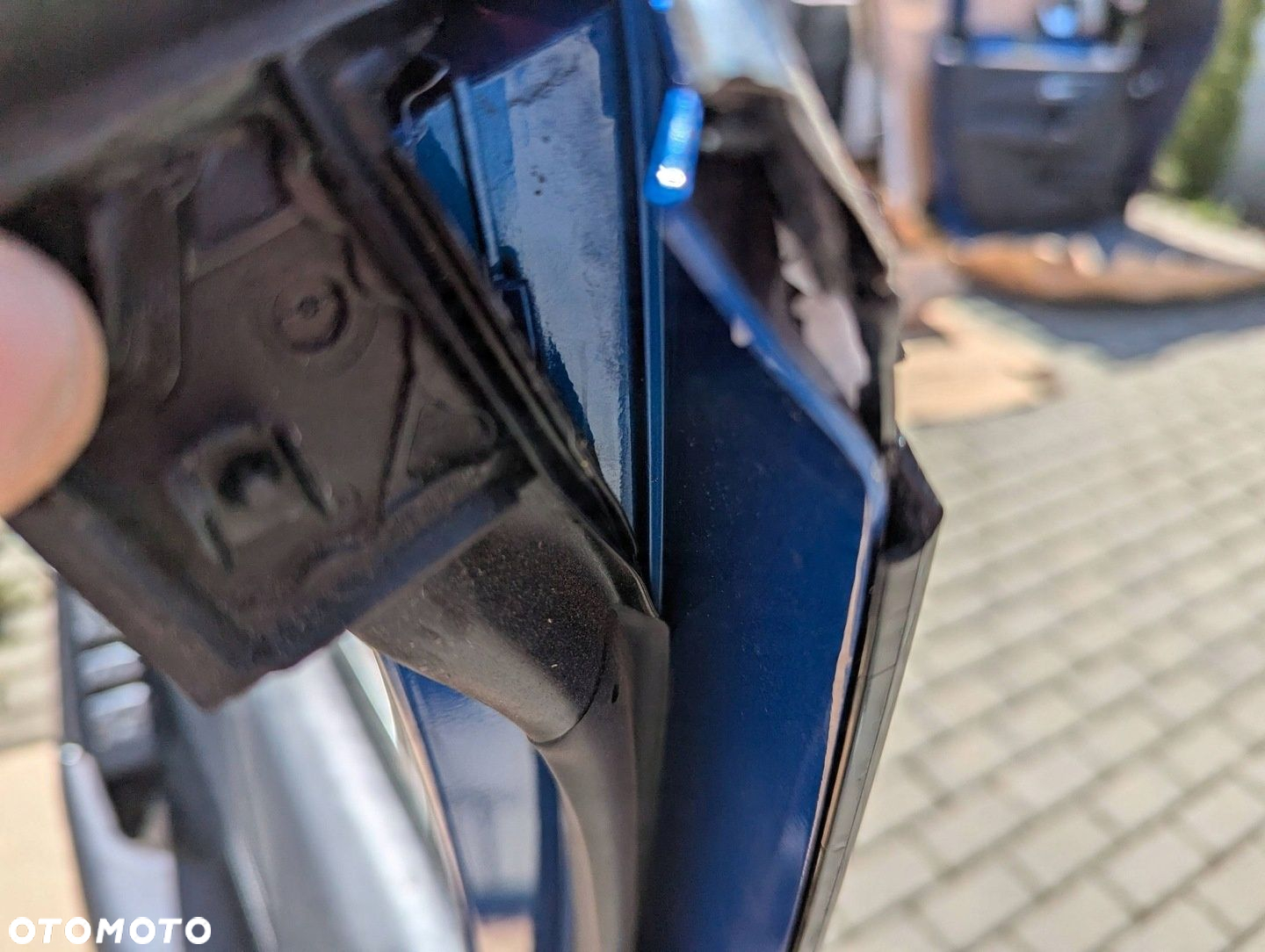 Nissan Qashqai III J12 2021-2025 Drzwi przód przednie prawe RCF - 5