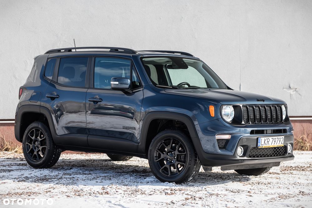 Jeep Renegade - 11