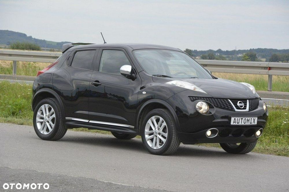 Nissan Juke 1.6 DIG-T Tekna - 12