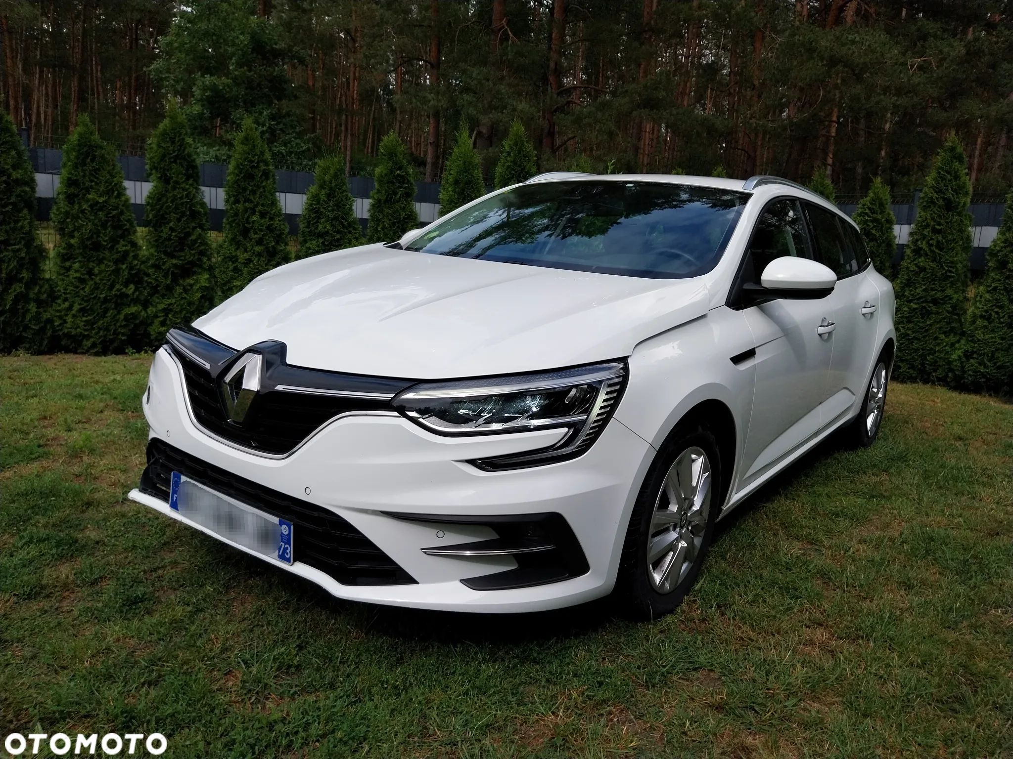 Renault Megane 1.5 Blue dCi Intens - 1