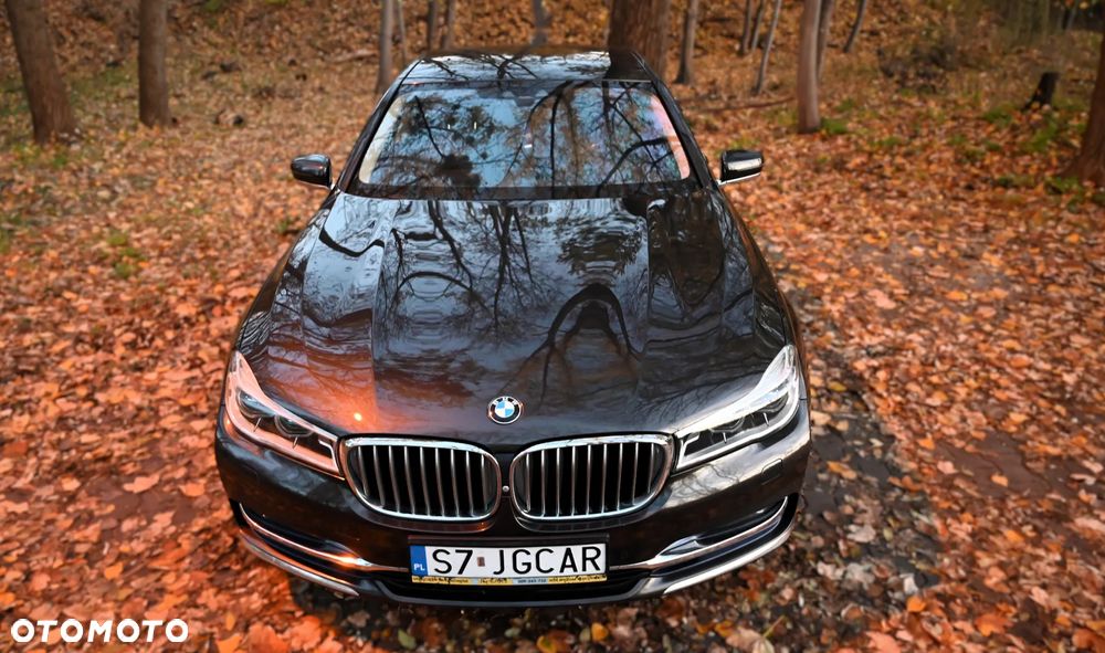 BMW Seria 7 730d xDrive - 7