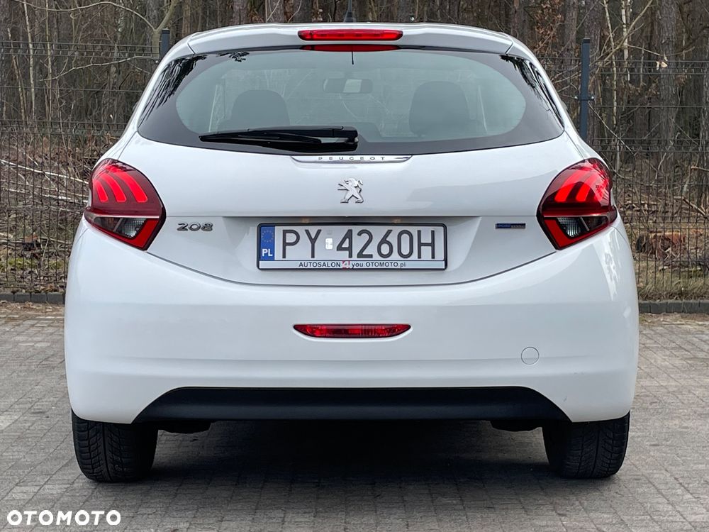 Peugeot 208 PureTech 68 Like - 13