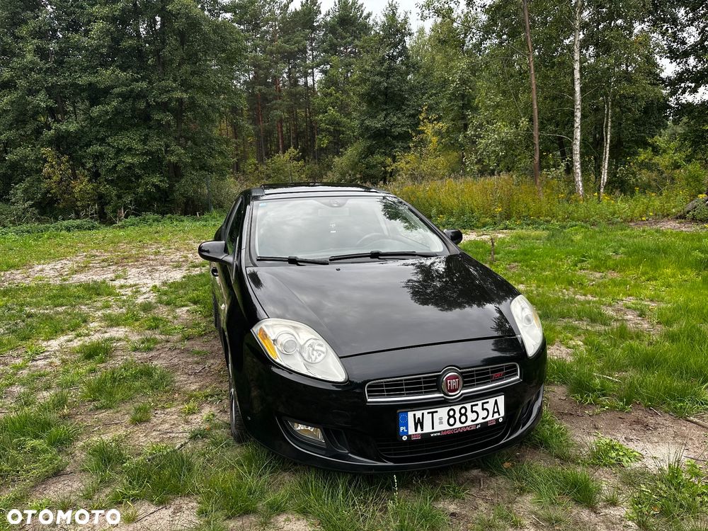 Fiat Bravo