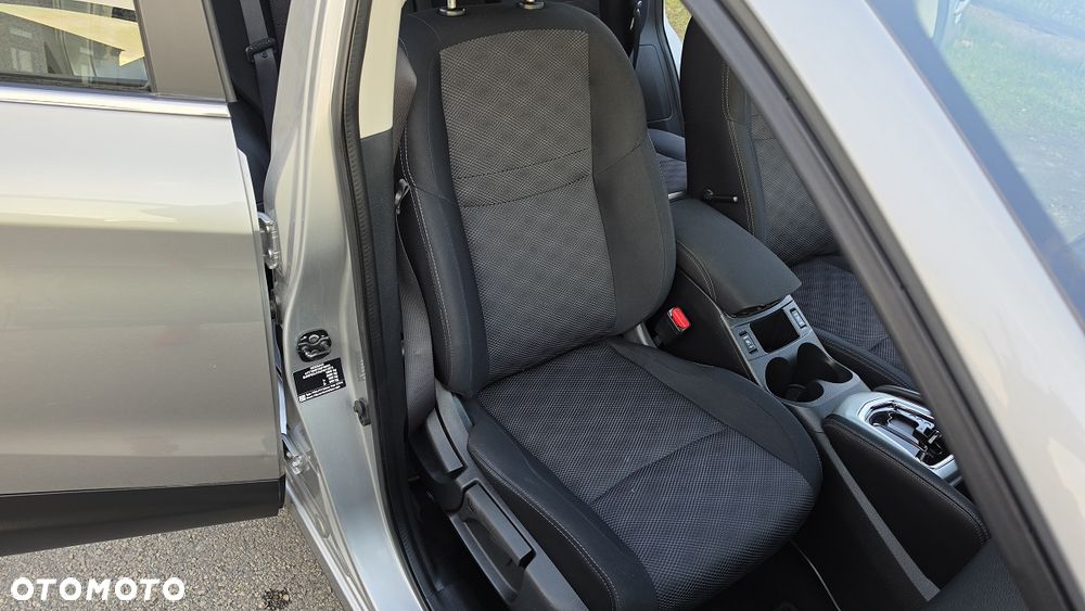 Nissan Qashqai 1.2 DIG-T Xtronic 360 - 8