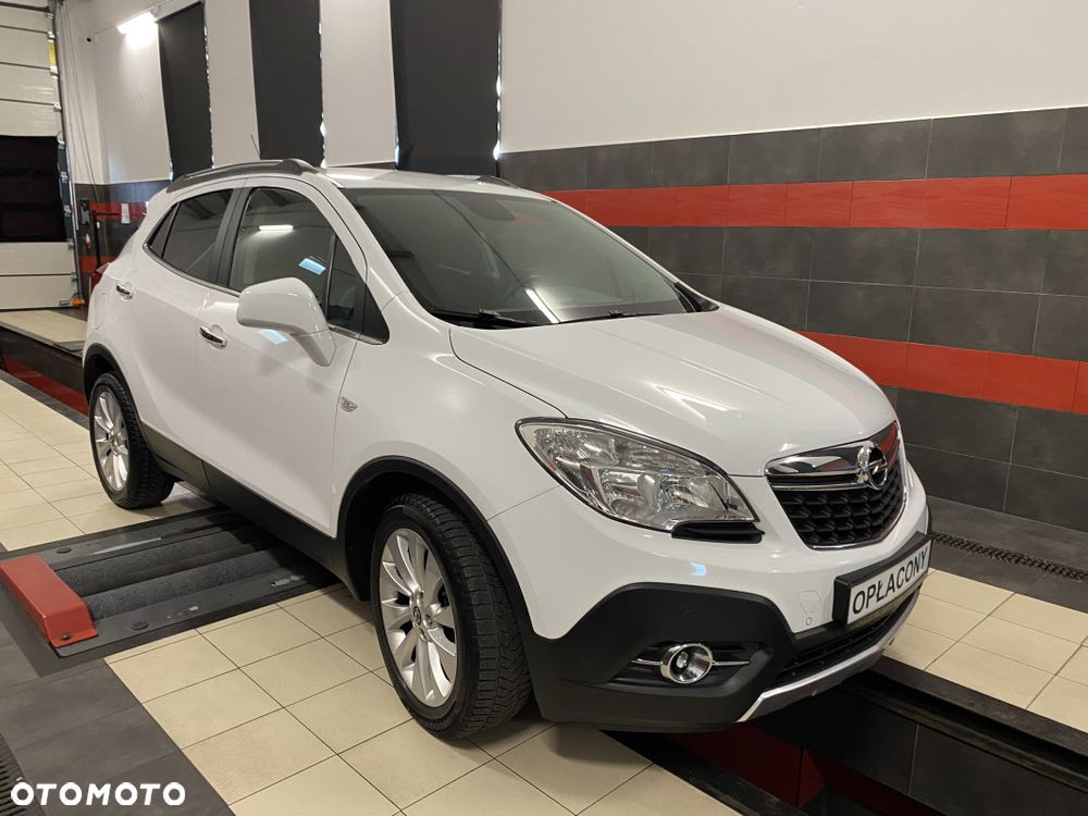 Opel Mokka 1.4 T Cosmo S&S - 3