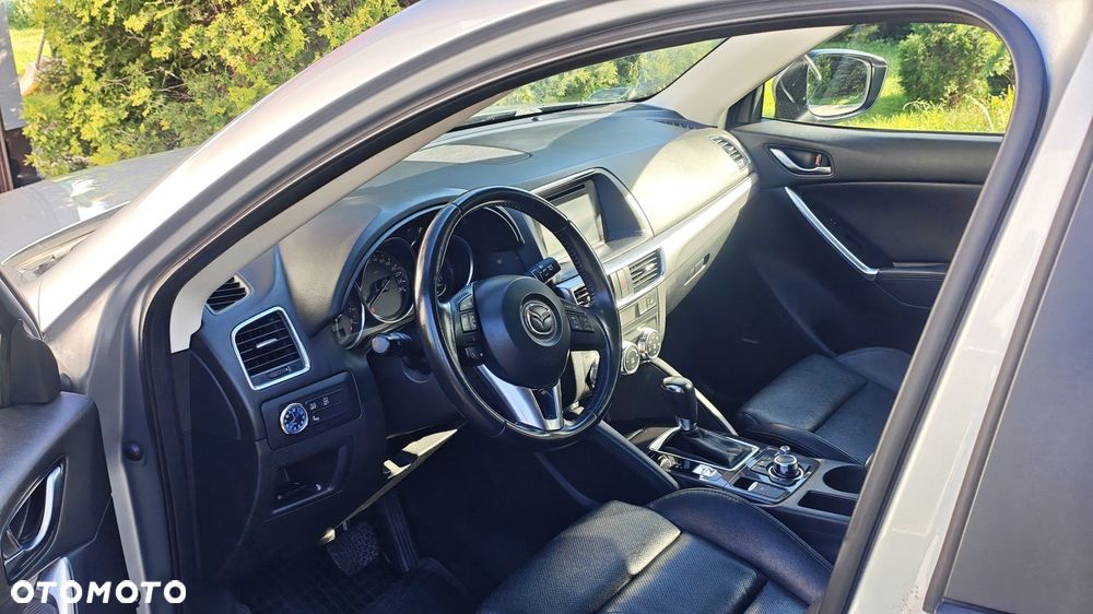 Mazda CX-5 - 6