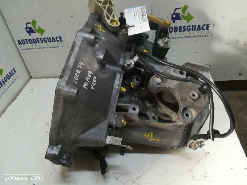 CAIXA VELOCIDADES PEUGEOT 207 2008 -20CQ74 - 4