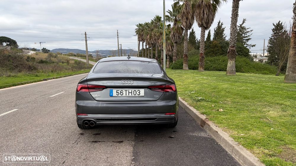 Audi A5 Sportback 2.0 TDI S-line S tronic - 6
