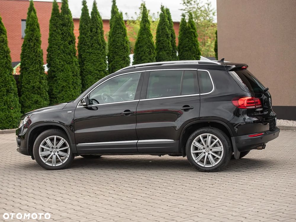 Volkswagen Tiguan 2.0 TDI SCR 4MOTION BlueMotion Technology DSG Sport & Style - 10