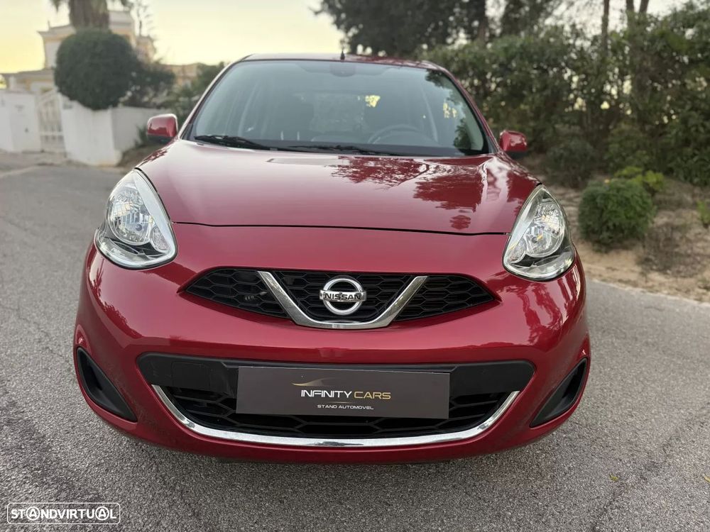 Nissan Micra 1.2 Acenta - 2