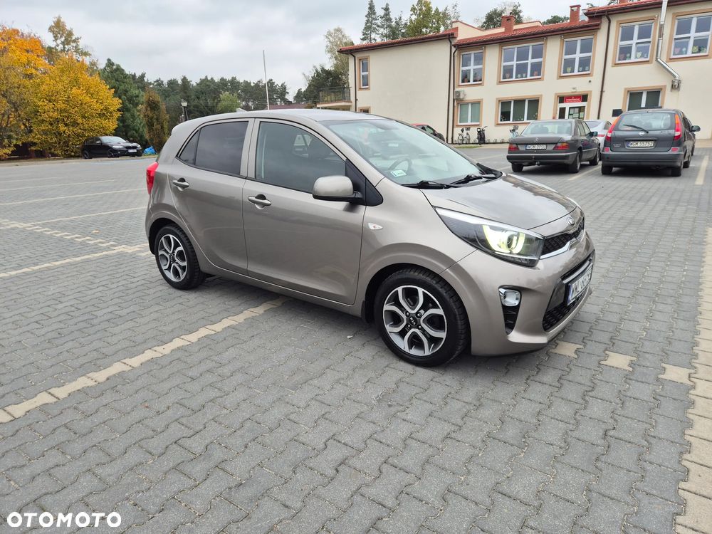 Kia Picanto 1.2 Automatik Platinum Edition - 19