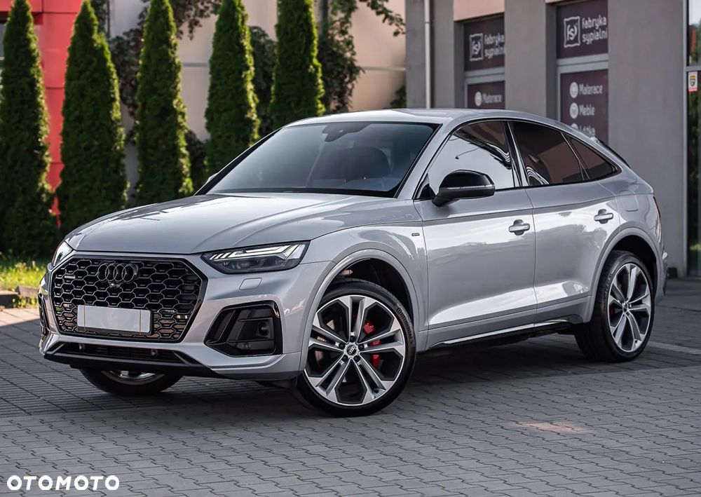 Audi Q5 Sportback 50 TFSIe quattro S tronic S line - 6