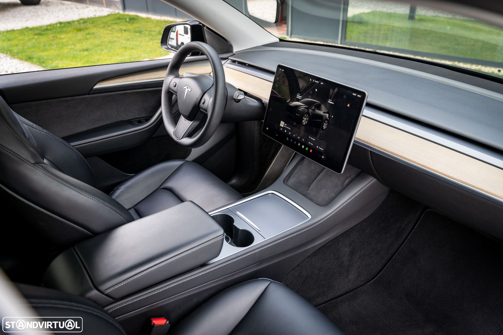 Tesla Model Y RWD - 20