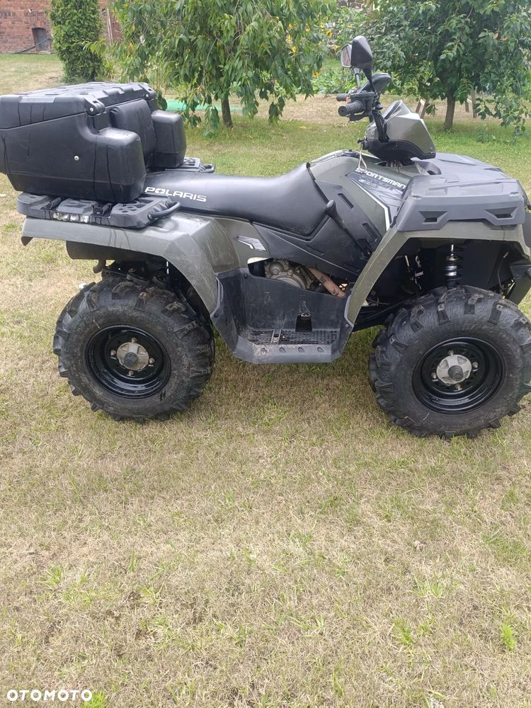 Polaris Sportsman - 3