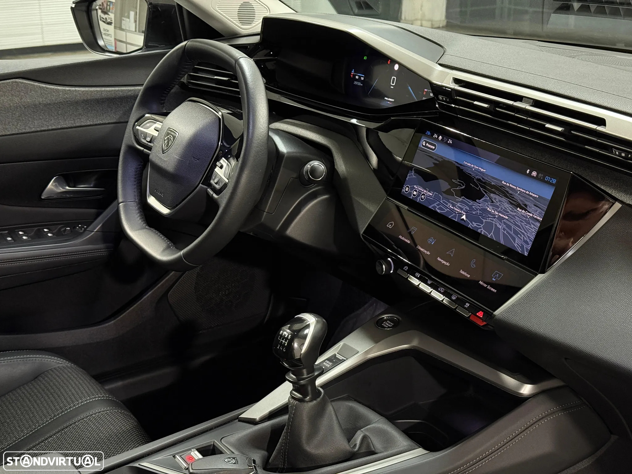 Peugeot 308 1.2 PureTech Allure - 25