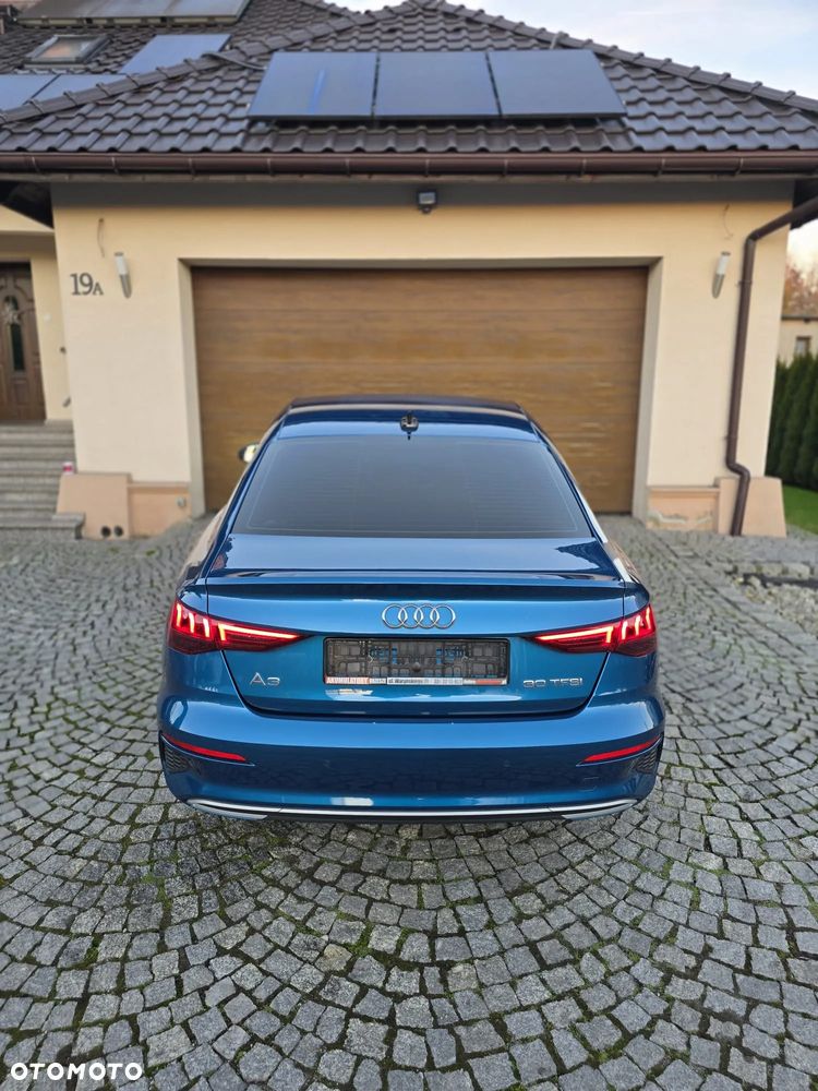 Audi A3 Limousine 30 TFSI S tronic advanced - 16