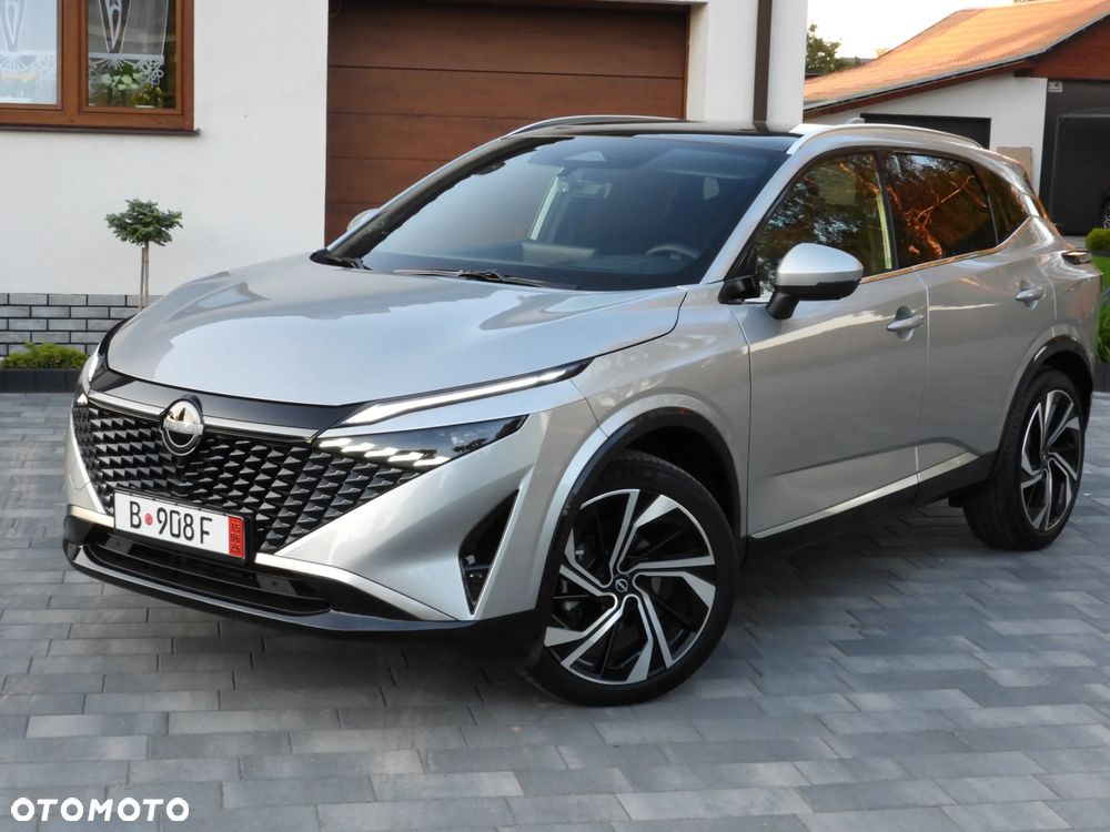 Nissan Qashqai 1.3 DIG-T MHEV Xtronic Tekna+ - 10