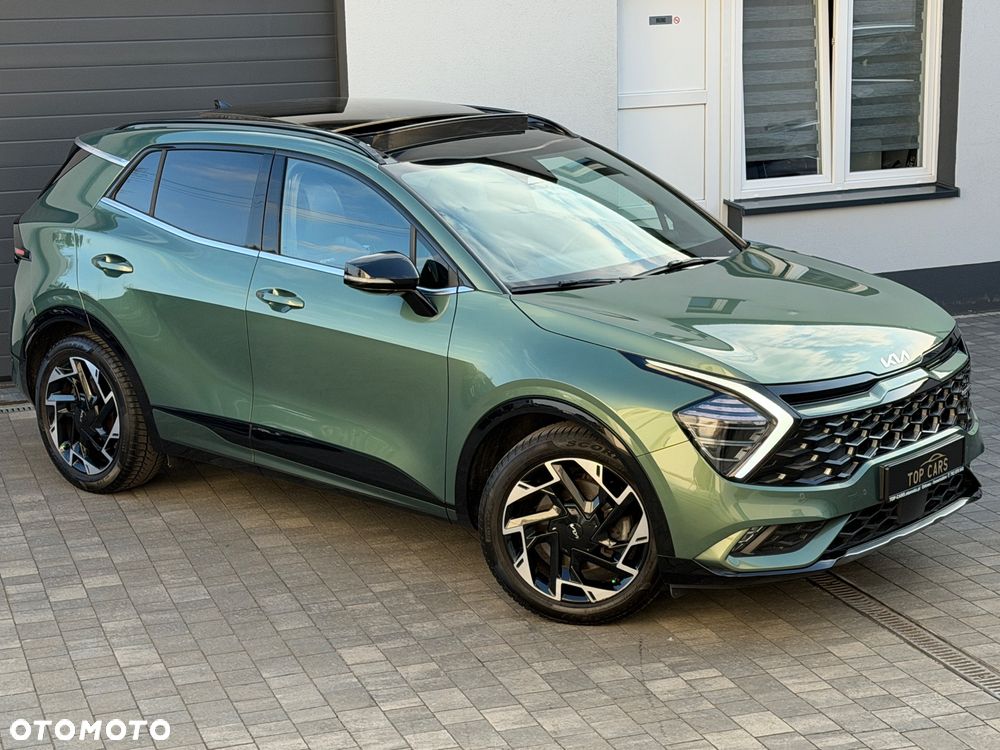 Kia Sportage 1.6 T-GDI 2WD Eco-Dynamics + (48V M-H) DCT GT-Line - 2