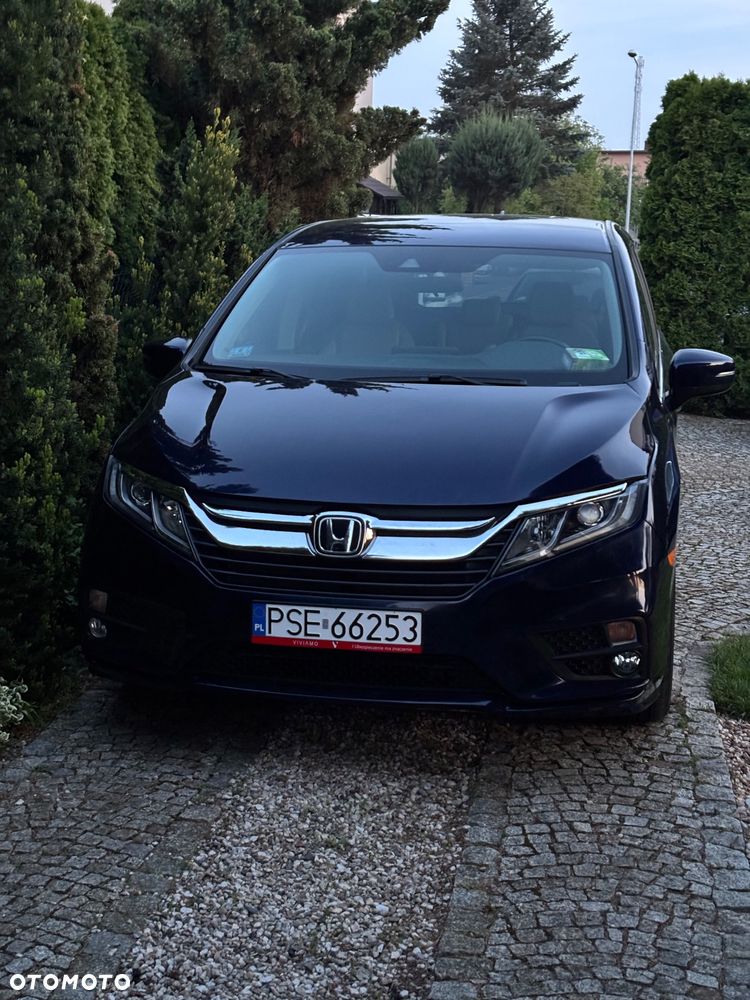 Honda Odyssey - 2