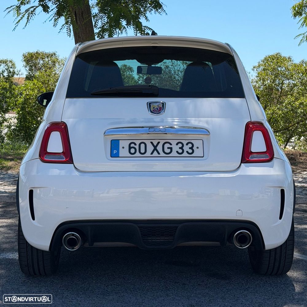 Abarth 500 1.4 T-Jet - 4