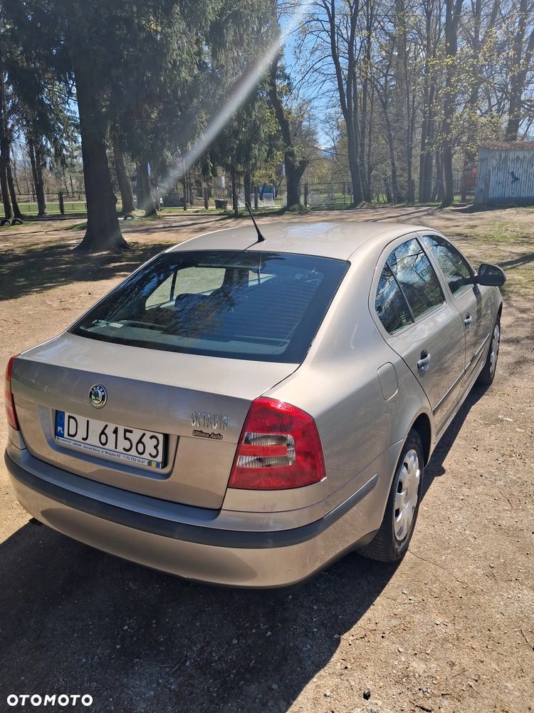 Skoda Octavia 1.4 Mint - 8
