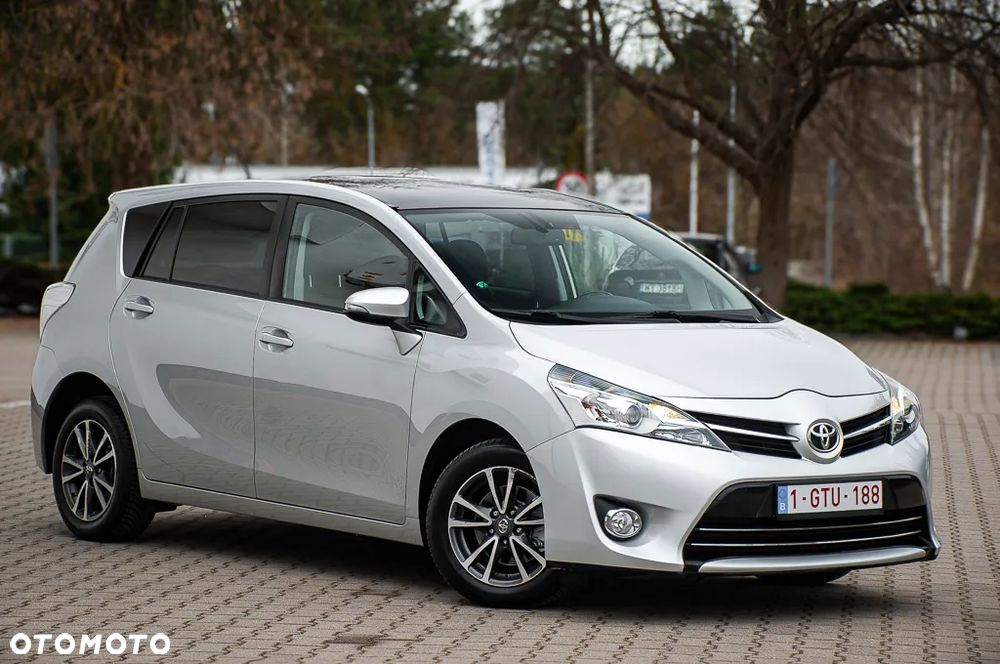 Toyota Verso 1.6 D-4D 7-Sitzer Start/Stop Edition S - 10