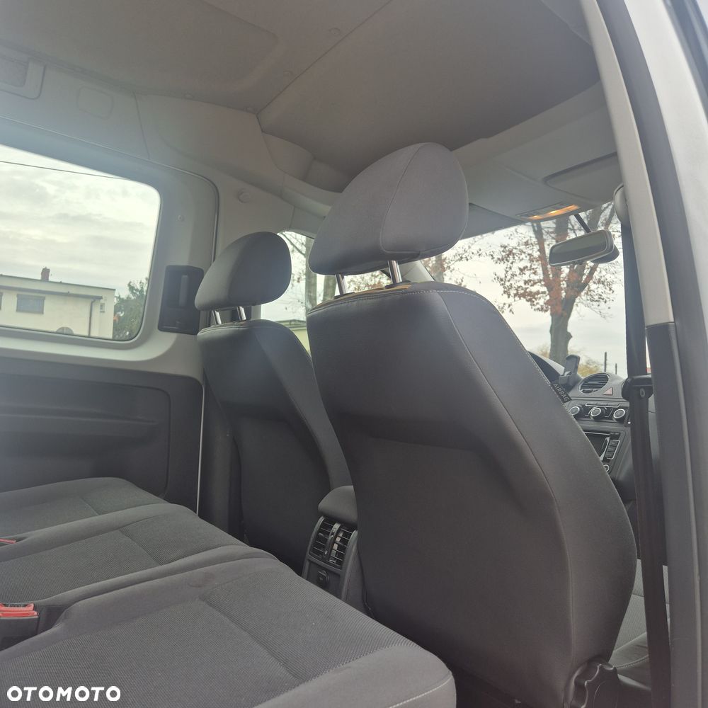 Volkswagen Caddy - 20