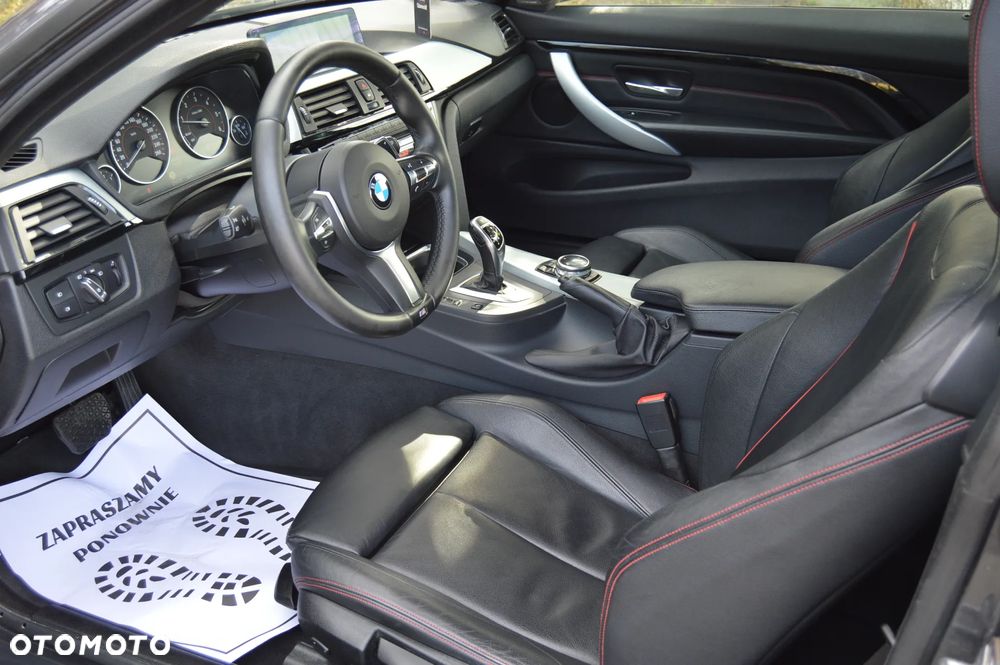 BMW Seria 4 420d Sport-Aut - 28
